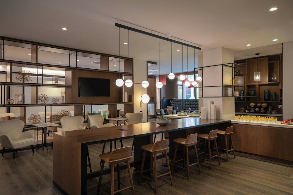 Фото Philadelphia Marriott Old City