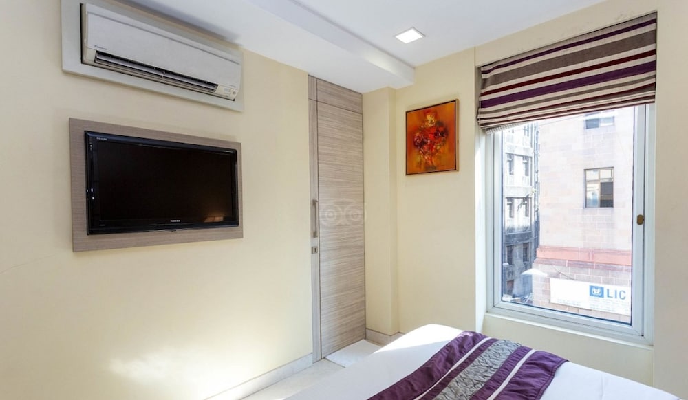 Фото Hotel Residency Fort Mumbai