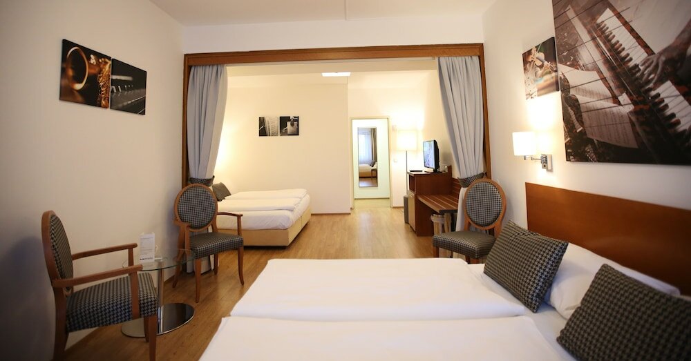 Фото Arte Hotel Wien Stadthalle