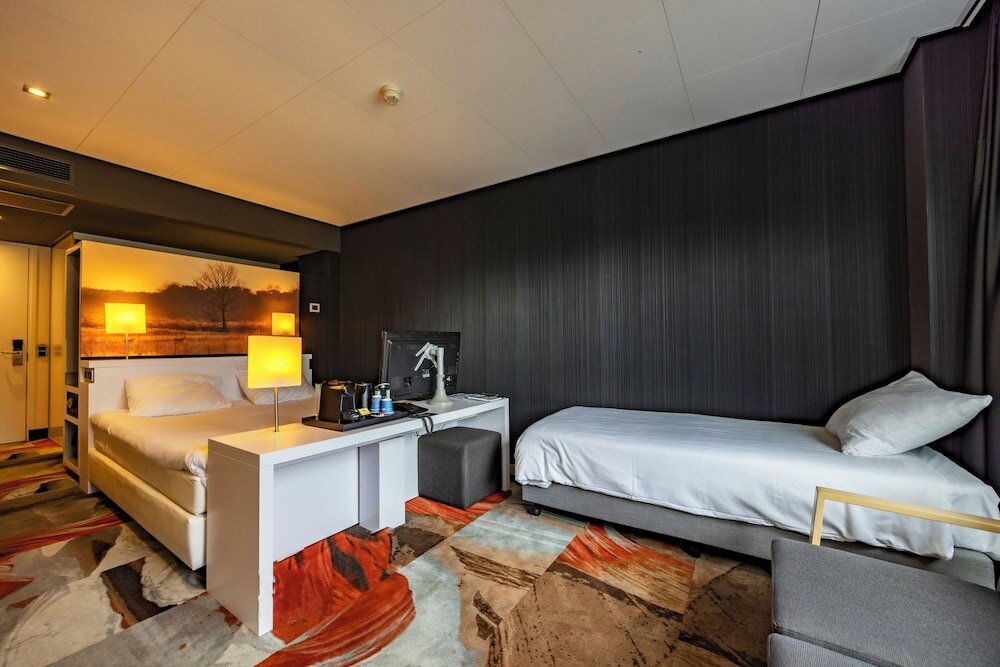 Фото Fletcher Hotel - Restaurant Teugel Uden - Veghel
