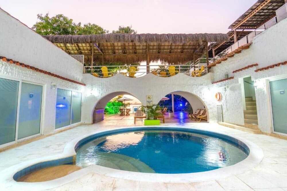 Фото Santorini Casablanca