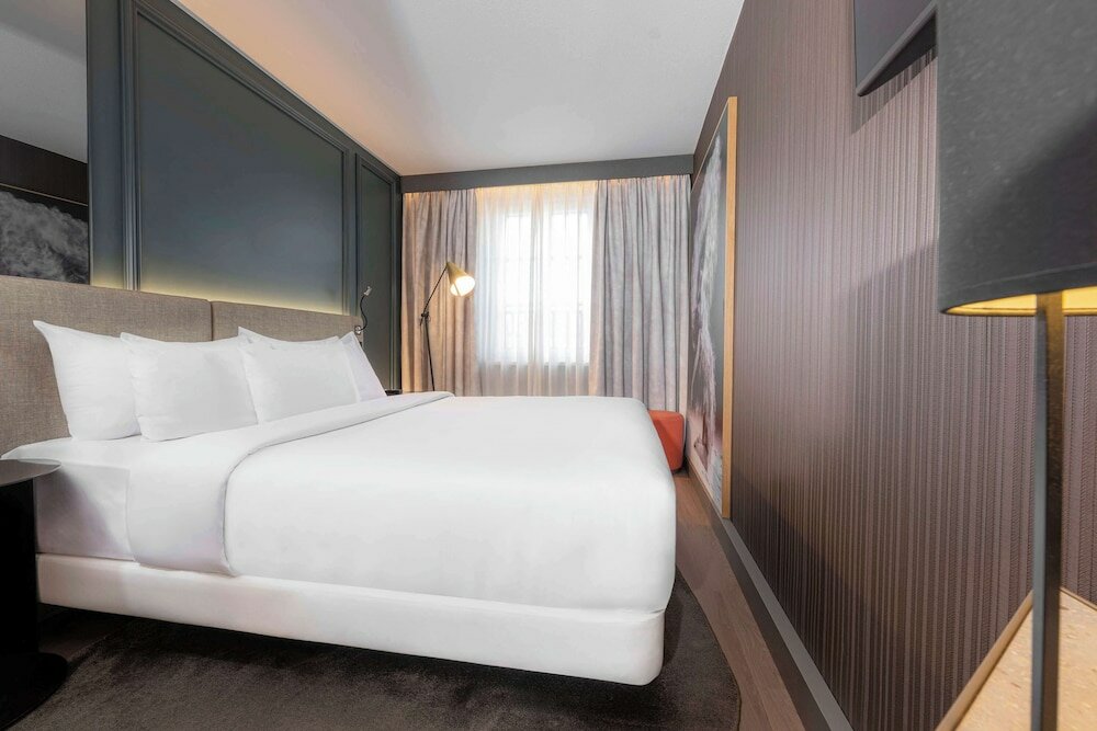 Фото Nh Collection Salzburg City