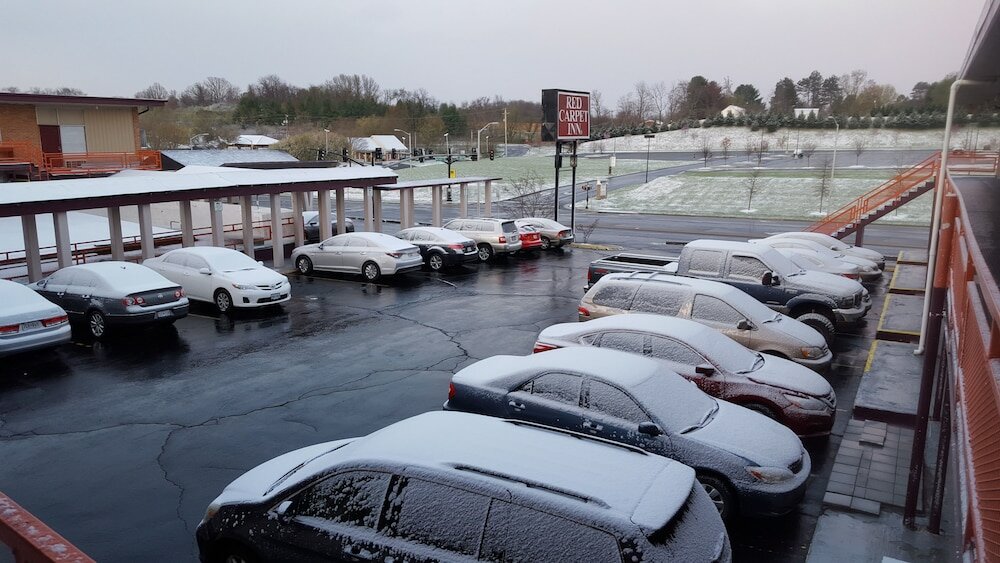 Фото Red Carpet Inn Blacksburg