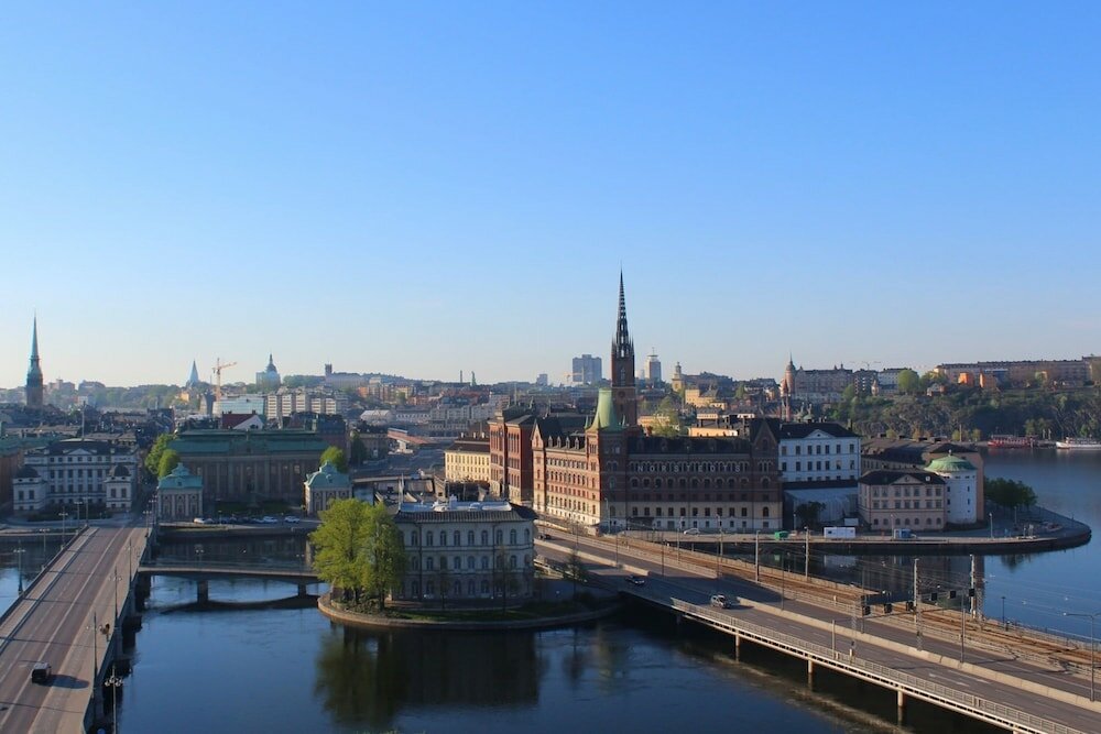 Фото Sheraton Stockholm Hotel