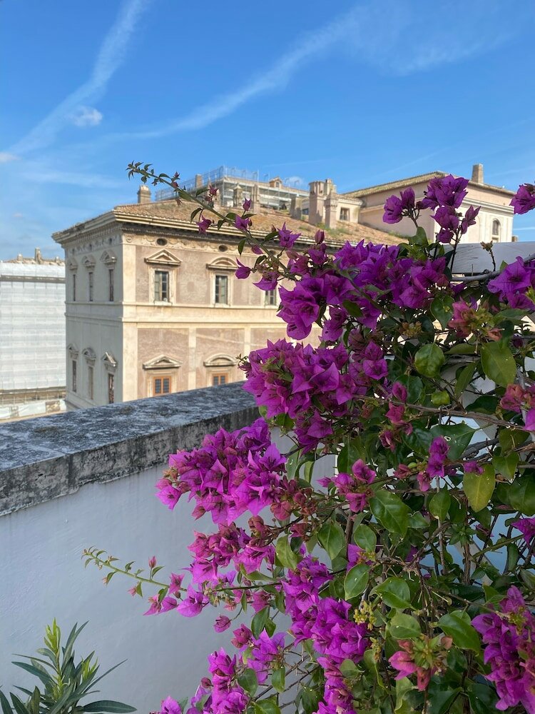 Фото Terrazza Marco Antonio Luxury Suite Rome