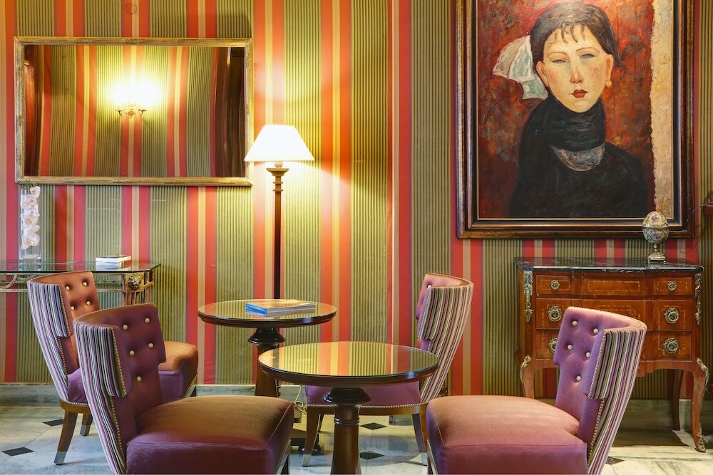 Фото Best Western Premier Trocadero La Tour 