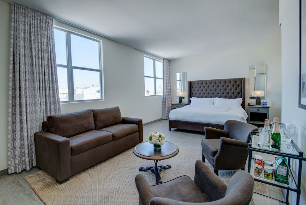 Фото Clinton Hotel South Beach