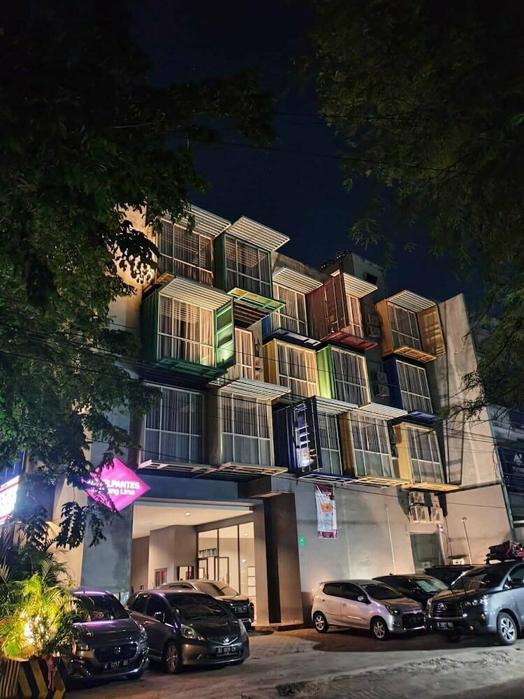 Hotel Hotel Pantes Simpang Lima Semarang, Semarang, photo