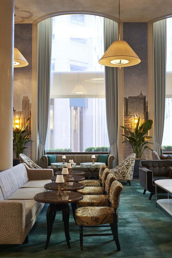 Фото The Wall Street Hotel