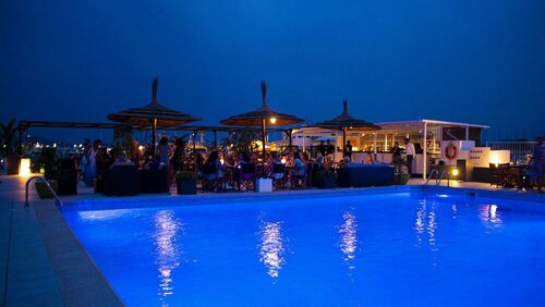 Внешний вид отеля Hoposa Daina- Adults Only в Пойенсе, фото 4