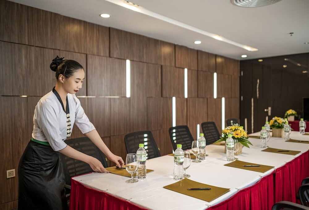 Фото Muong Thanh Luxury Saigon