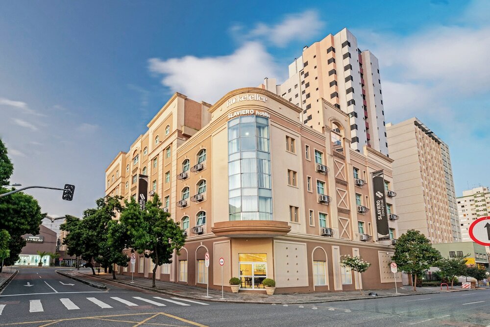 Фото Rockefeller by Slaviero Hotéis