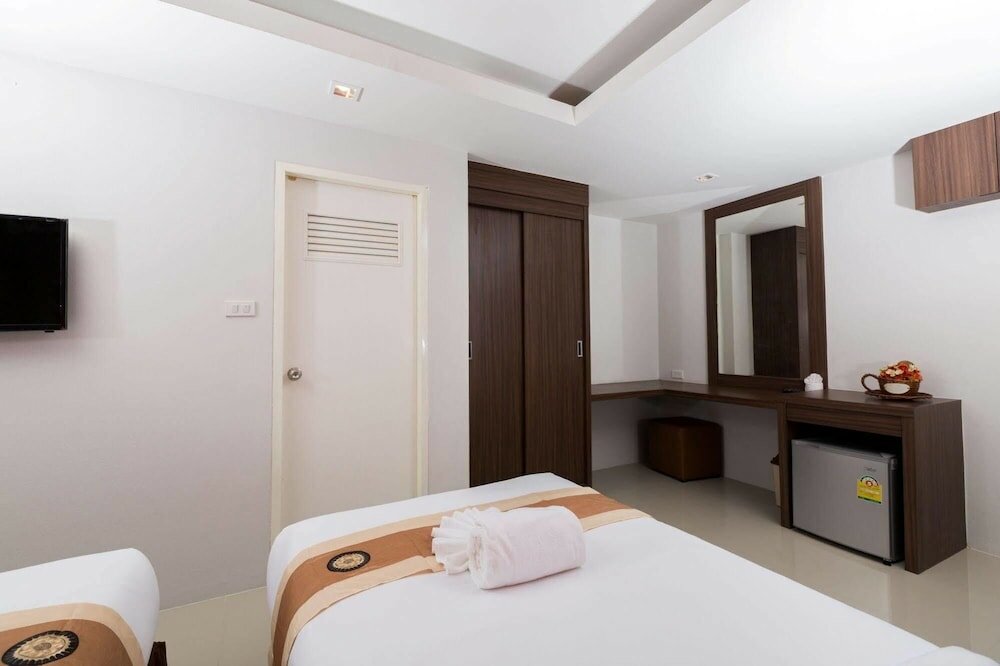 Фото Royal Asia Hotel Pratunam