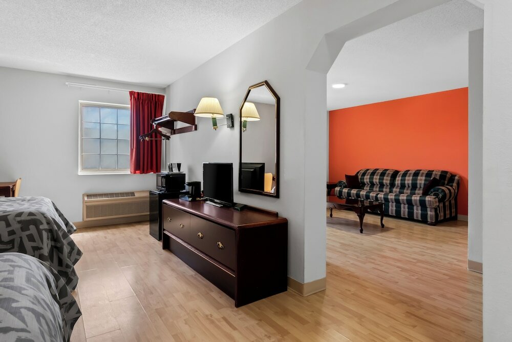 Фото Motel 6 Harrisburg, Pa - Hershey North