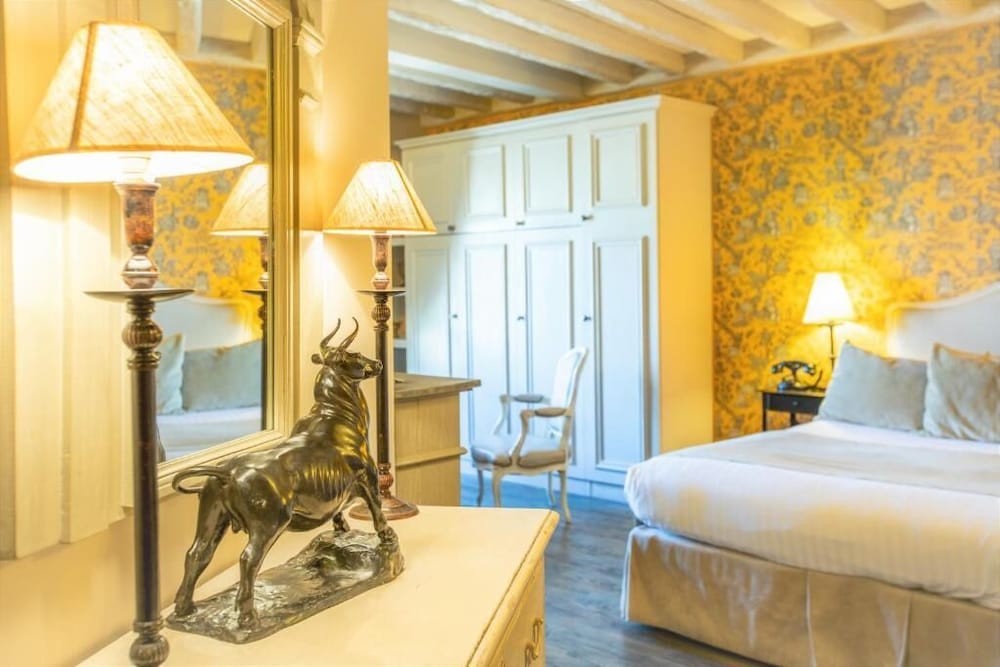 Фото Hotel Des Ducs D'Anjou