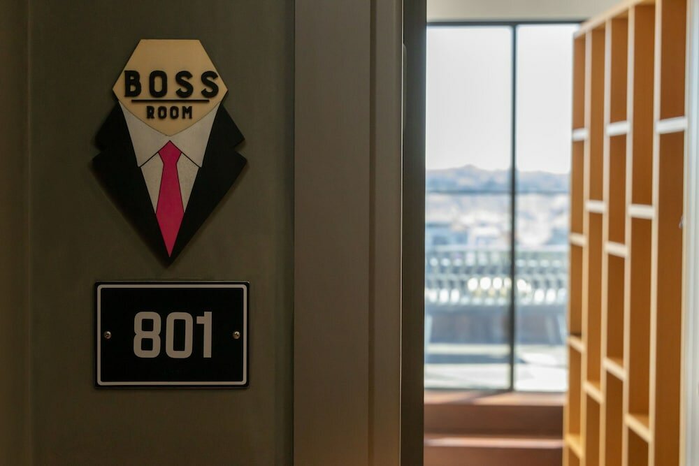 Фото Moxy Lisbon City