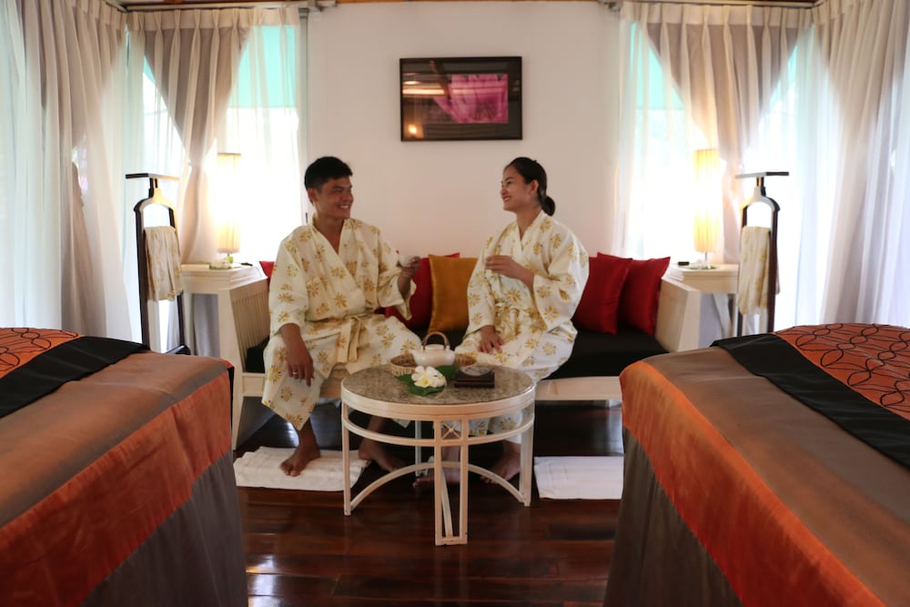 Фото Angsana Maison Souvannaphoum