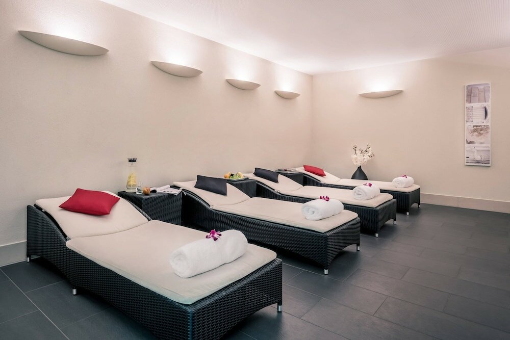 Фото Zurich Marriott Hotel