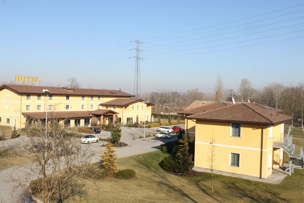 Фото Hotel del Parco