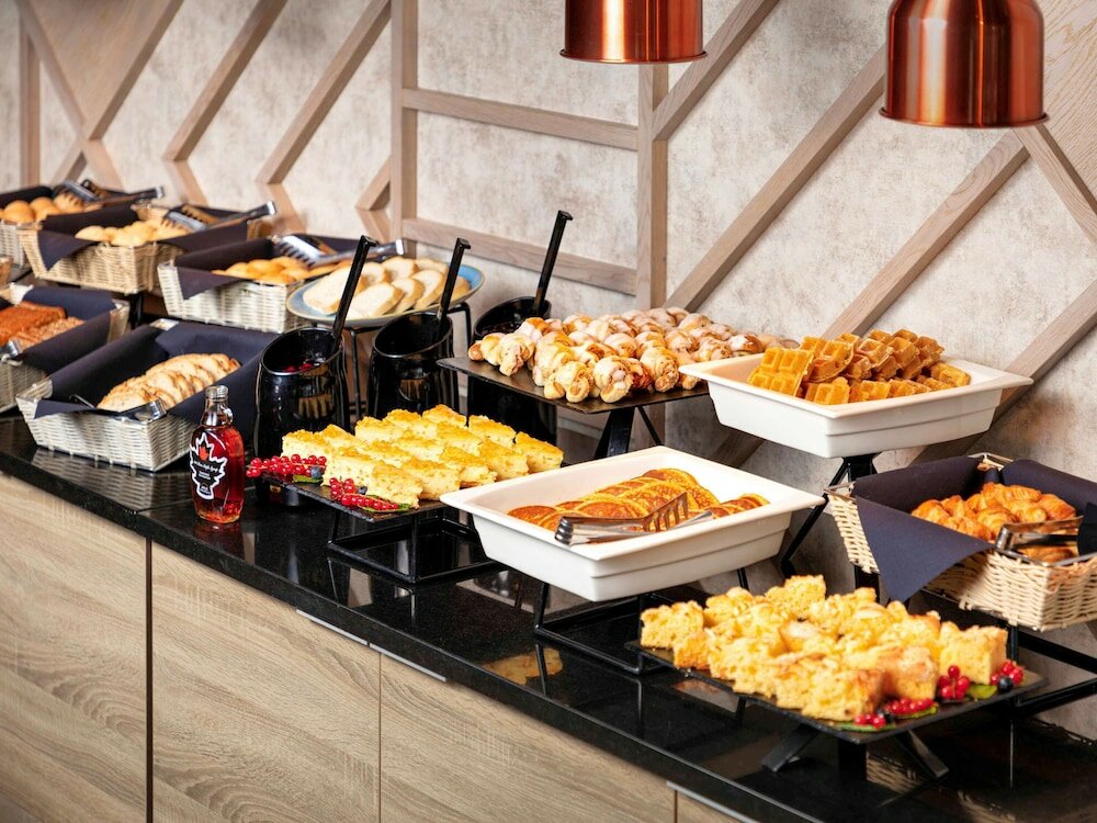 Фото Ibis Poznan Centrum