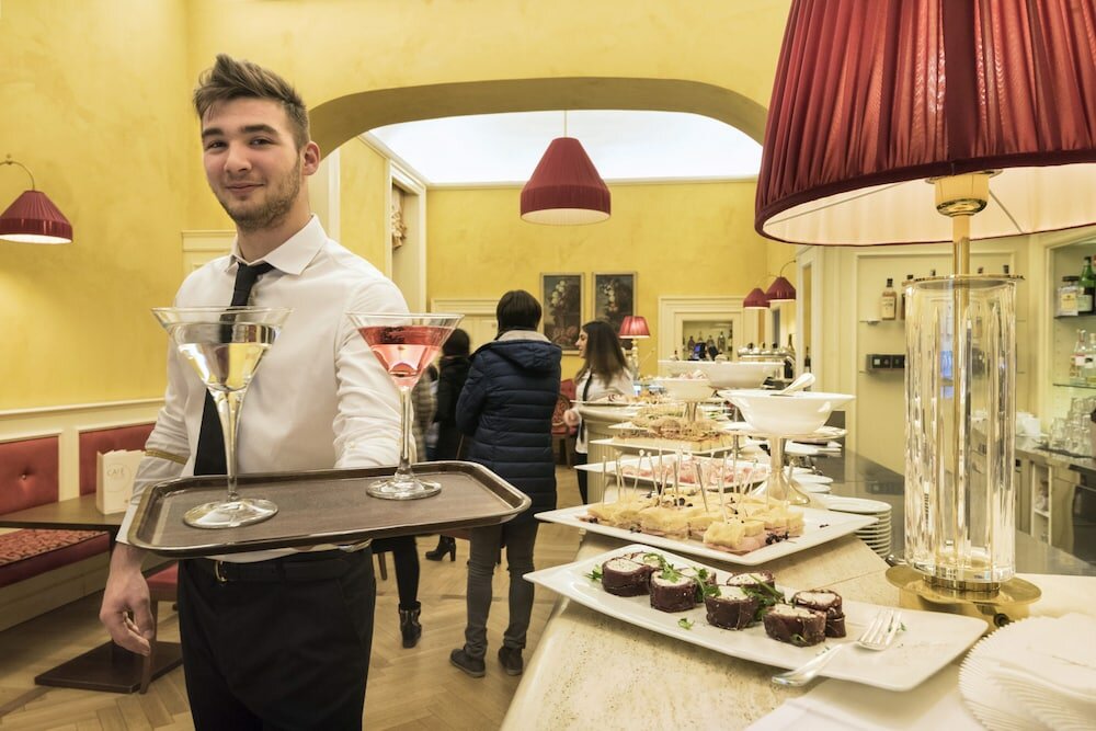 Фото Grand Hotel Della Posta