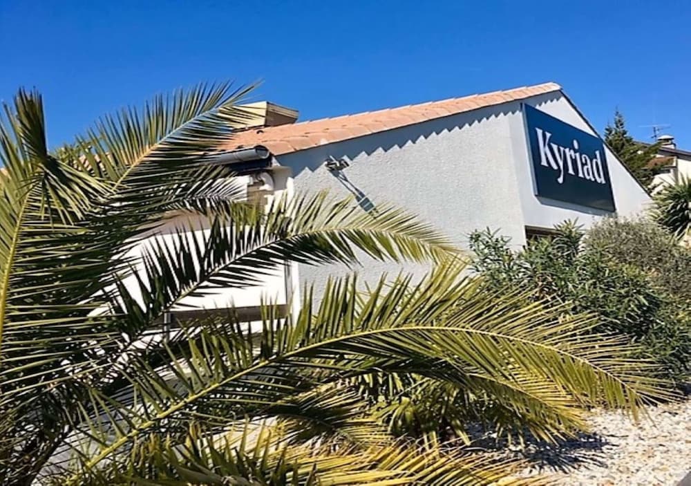 Фото Kyriad Bordeaux - Mérignac Aéroport