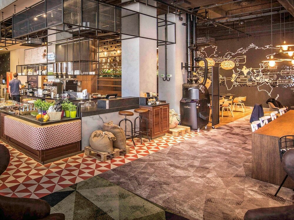 Фото Ibis Poznan Centrum