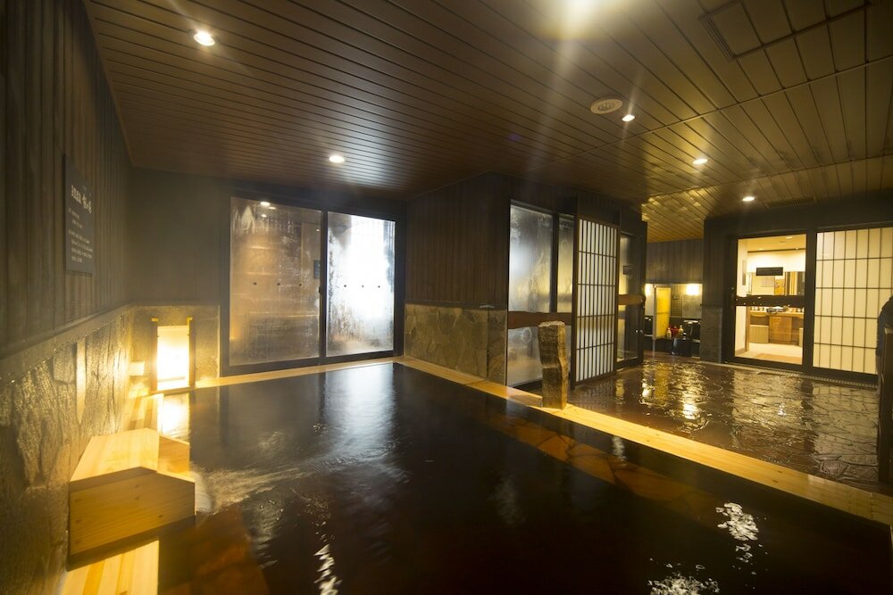 Фото Dormy Inn Toyama Natural Hot Spring