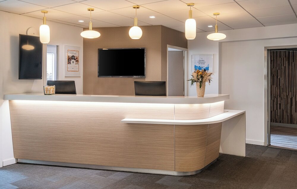 Фото Hotel Kyriad Le Mans Est