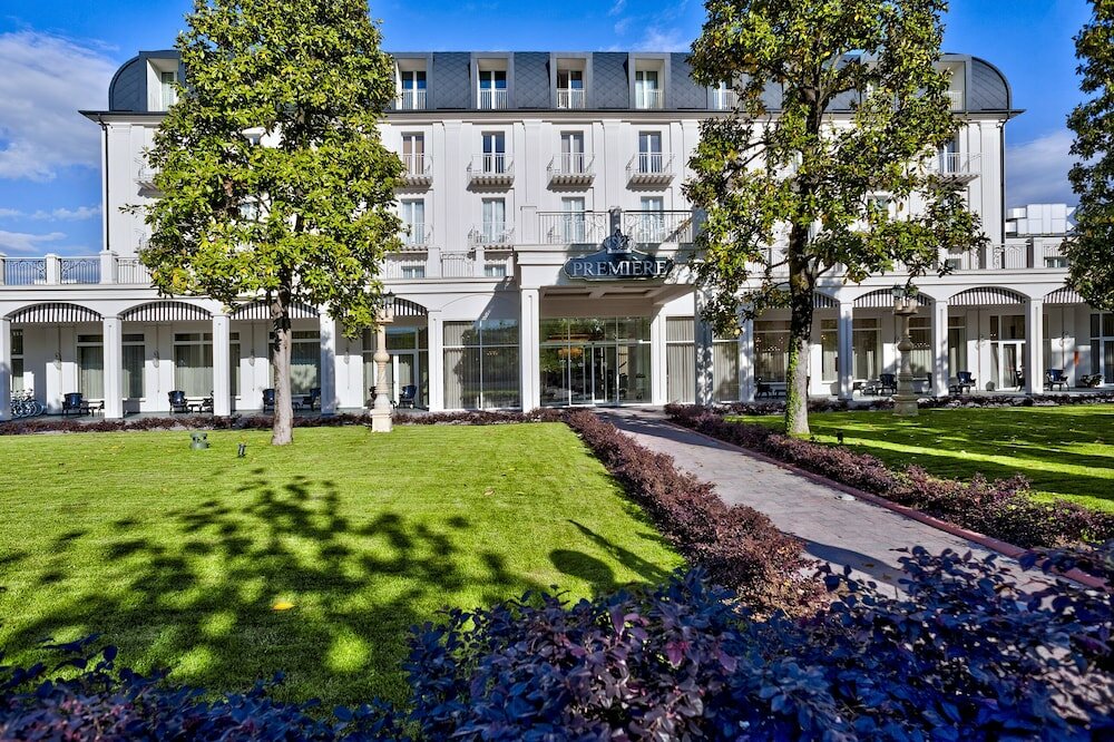 Фото Hotel Première Abano