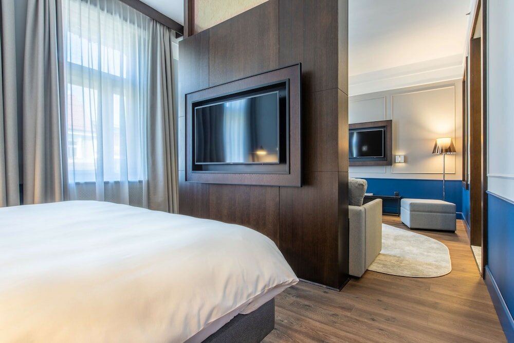 Фото Radisson Blu Hotel Prague