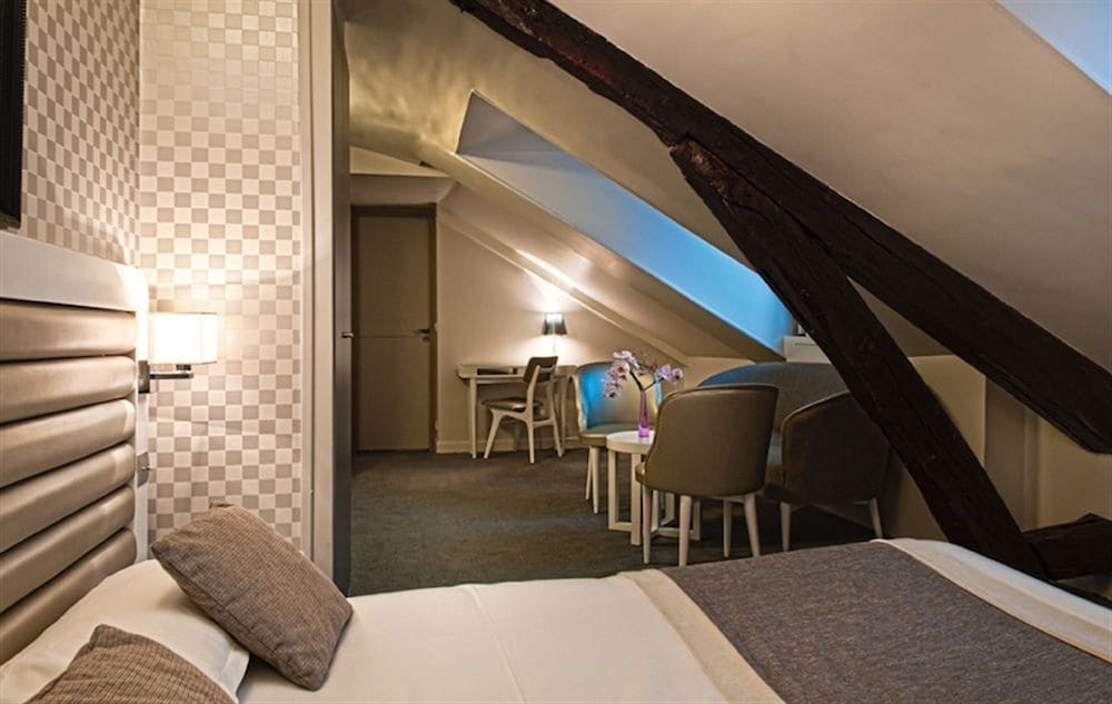 Фото Hôtel Icône