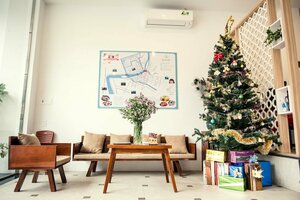 Гостиница Gardenia Hue Hotel