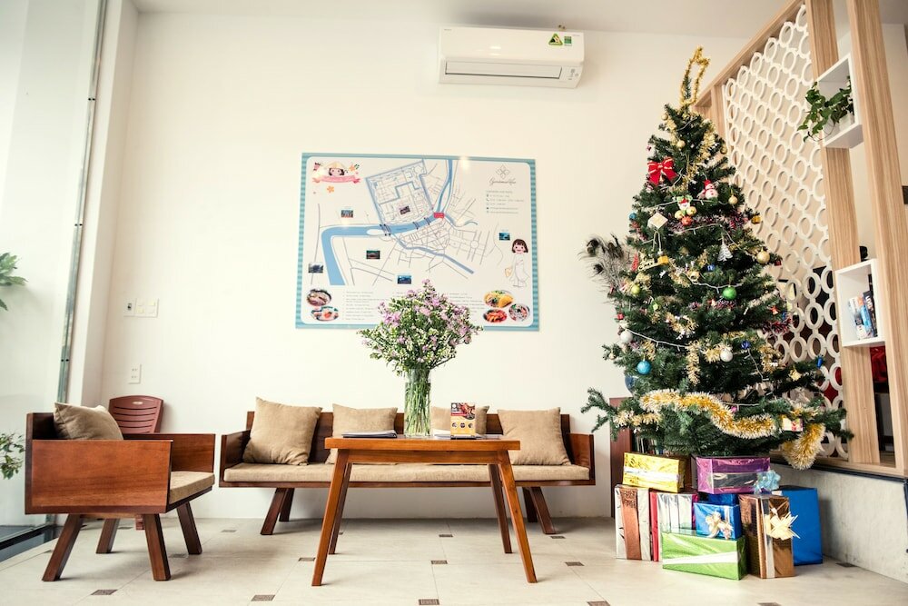 Фото Gardenia Hue Hotel