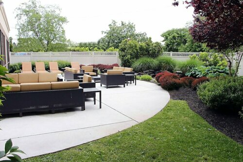 Гостиница Courtyard by Marriott Lyndhurst Meadowlands в Хакенсаке