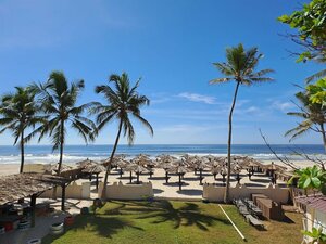 Гостиница Millennium Resort Salalah