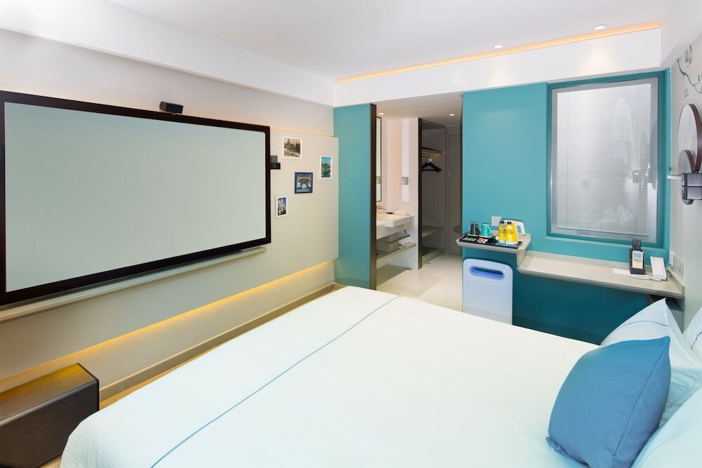 Фото Magnotel Hotel of Shanghai Jinjiang Park