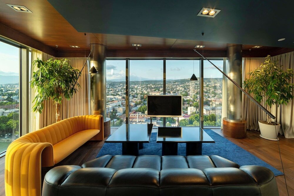 Фото Radisson Blu Iveria Hotel, Tbilisi City Centre