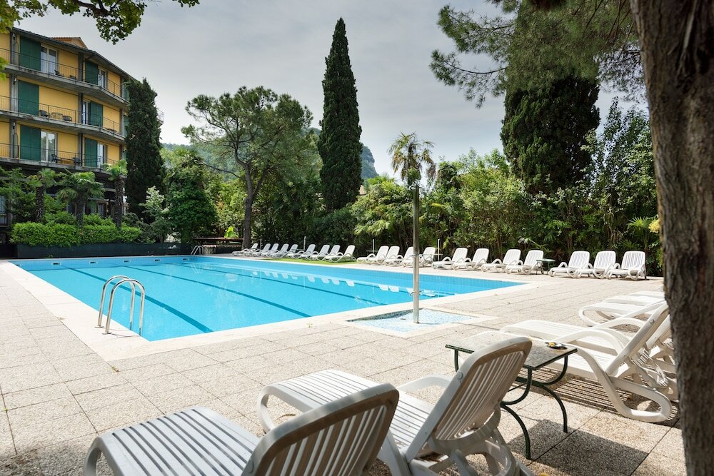 Фото Hotel Palme & Suite