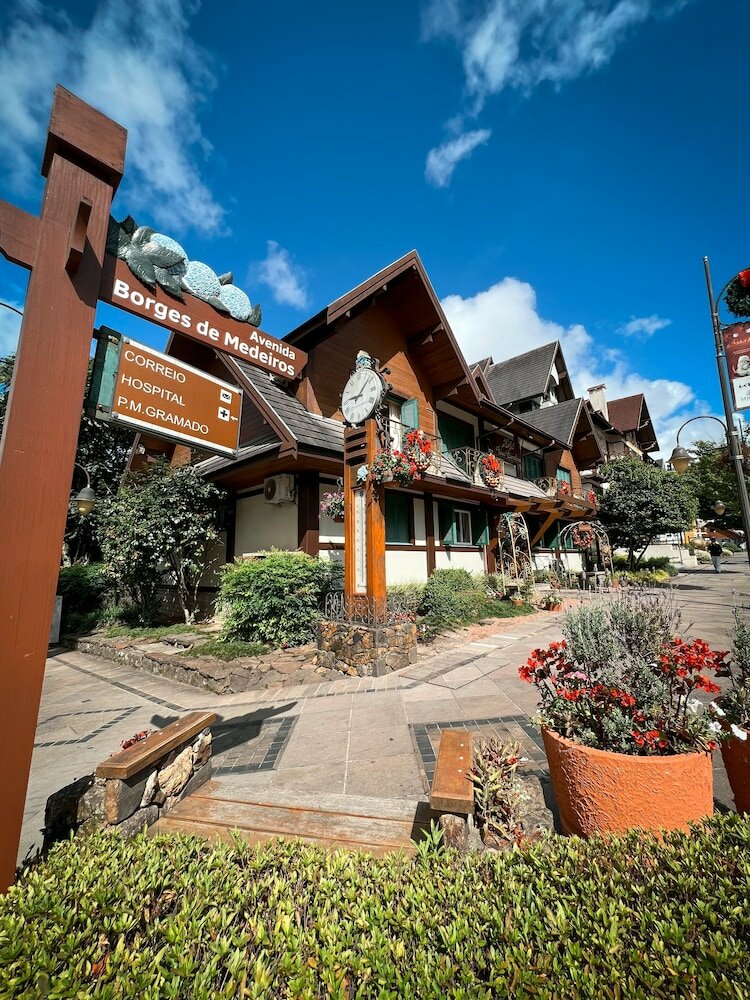 Фото Hotel Vovó Carolina