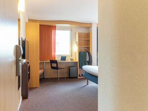 Ibis Basel Bahnhof (Basel-Stadt, Basel, Margarethenstrasse, 33), hotel