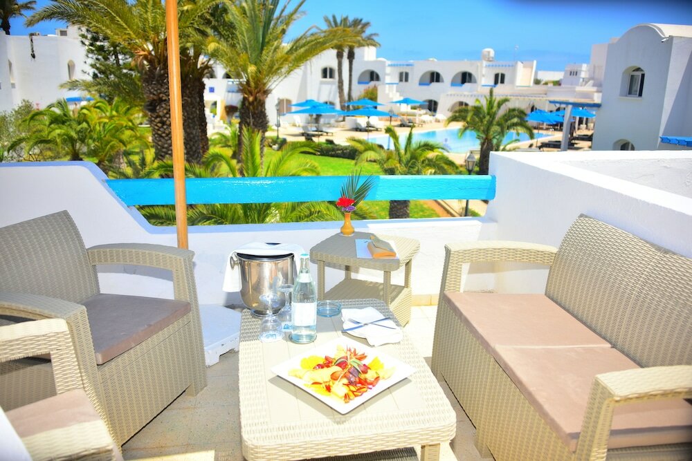 Фото Zenon Hotel Djerba