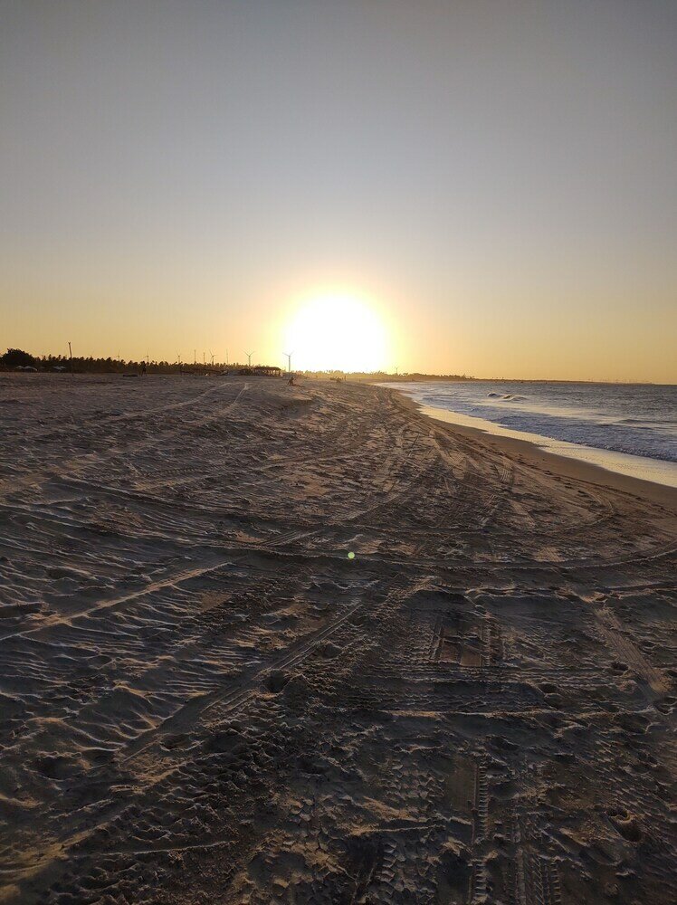 Фото Pousada Mar de Estrelas