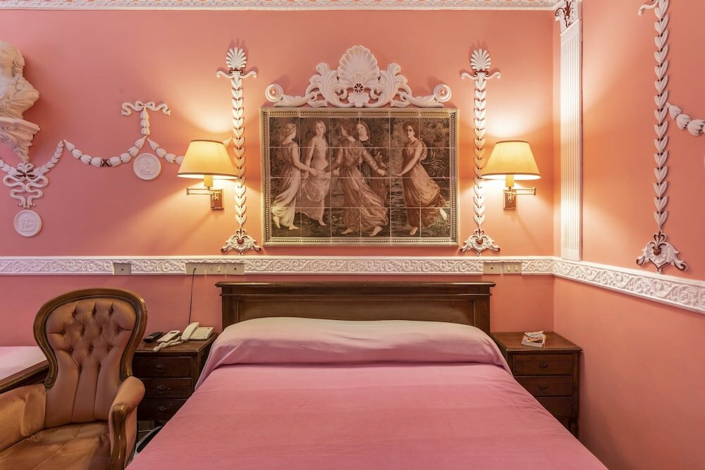 Фото Hotel Barrett