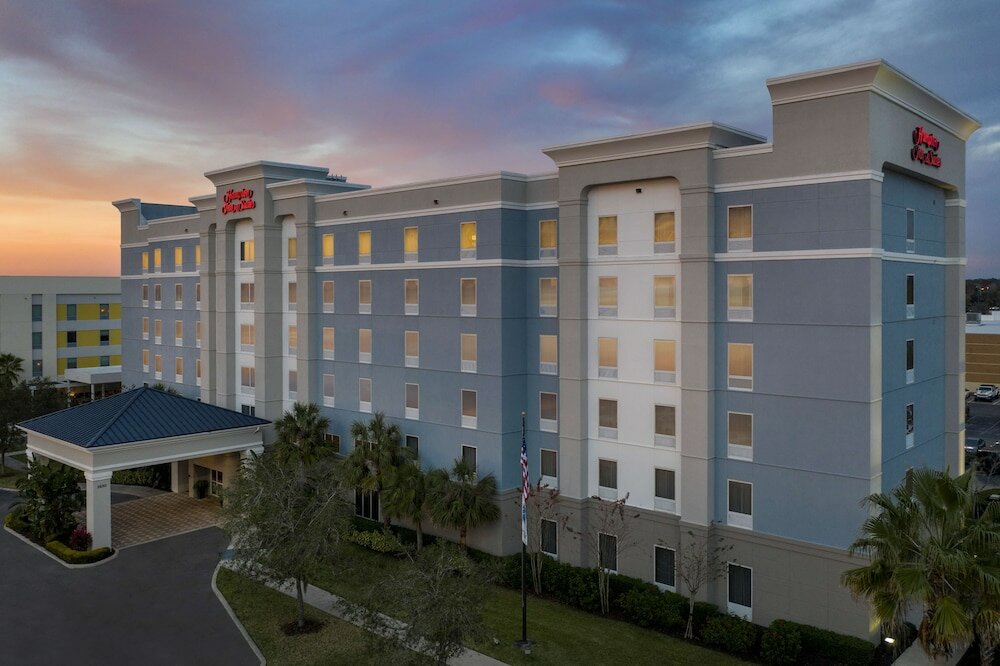 Фото Hampton Inn & Suites Lakeland-South Polk Parkway