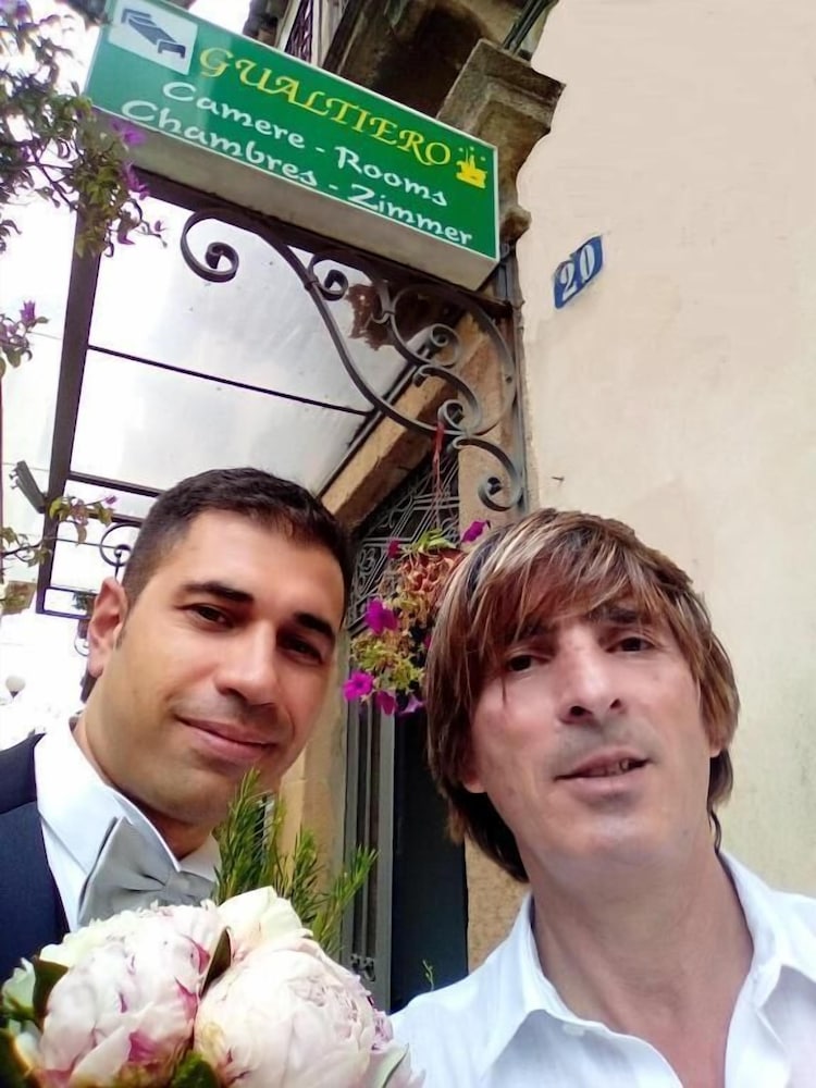 Фото Gualtiero camere e suite