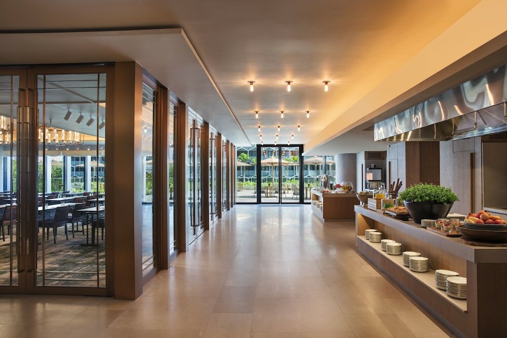 Фото Andaz Singapore - a concept by Hyatt