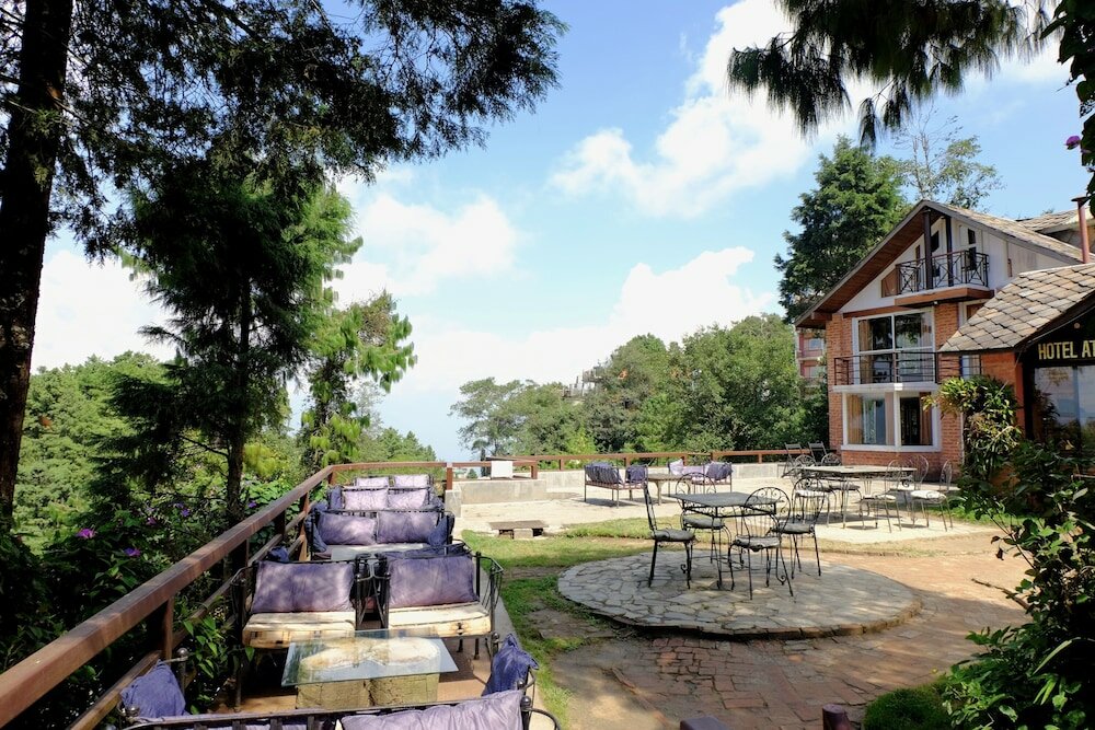 Фото Hotel at the End of the Universe