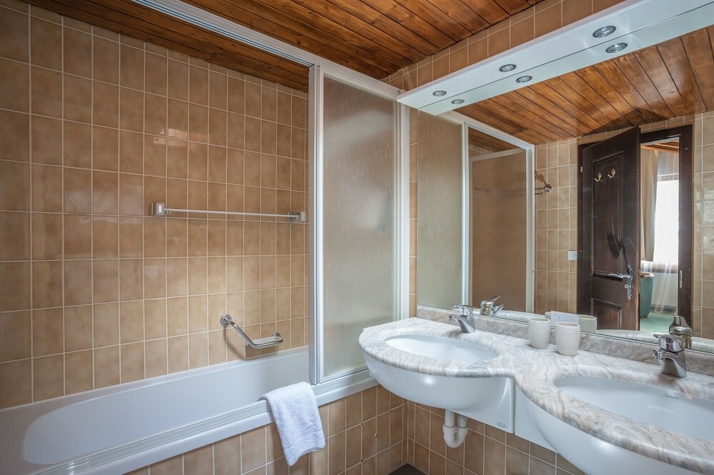 Фото Hotel & Solebad Arca