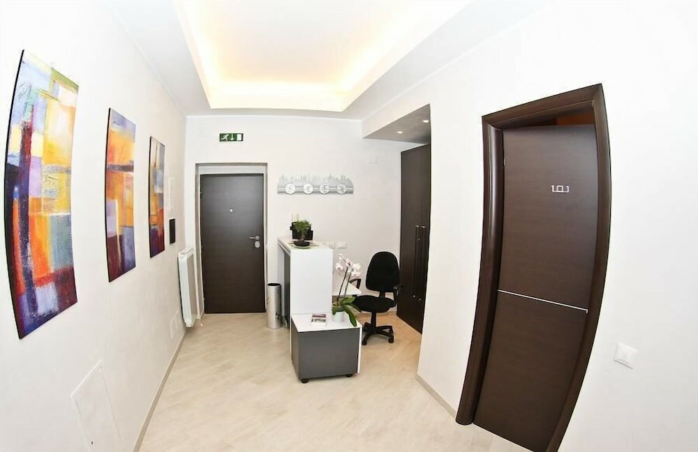 Фото Candia Inn Vatican